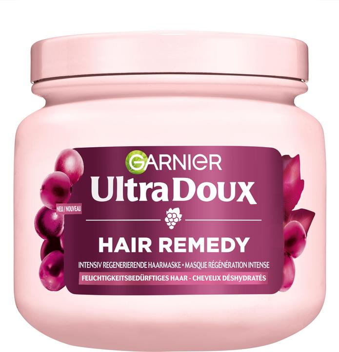 Immagine prodotto Garnier Ultra Doux Grape Moisture (340 ml)