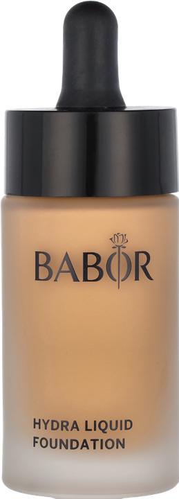 Actual product image Babor Hydra Liquid Foundation 11 tan