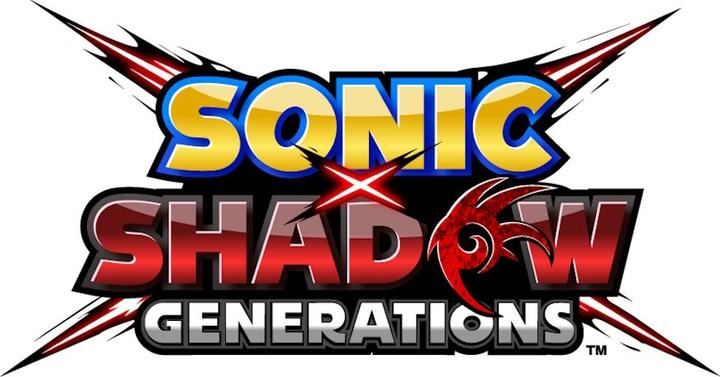 Actual product image Atlus Sonic x Shadow Generations (PS4, FR)