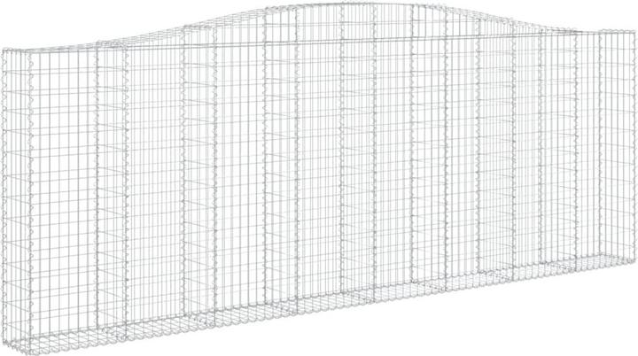 Image du produit vidaXL Gabionenkorb