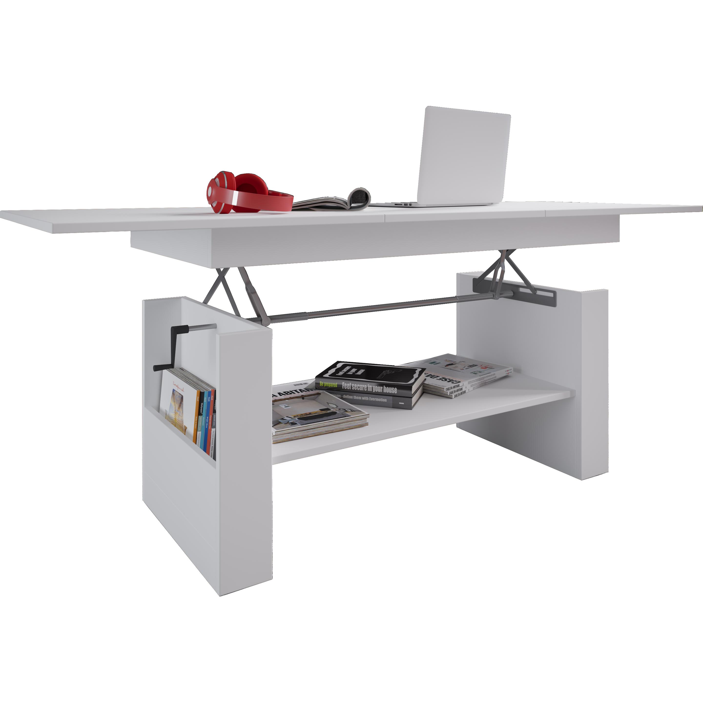 Thumbnail - VCM, Couchtisch + Beistelltisch, Kobila (115 x 58 x 52 cm)