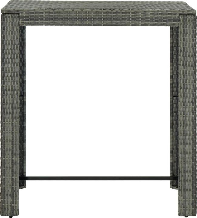 Produktbild vidaXL Garten-Bar-Set