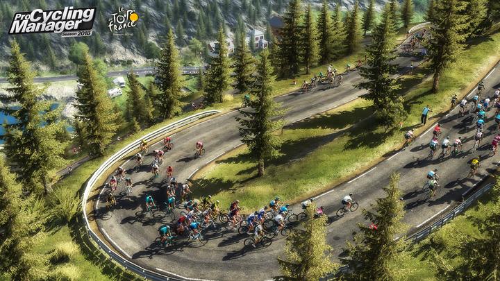 Image du produit Game Tour de France 2018, Xbox One (Xbox Series X, Xbox One X)