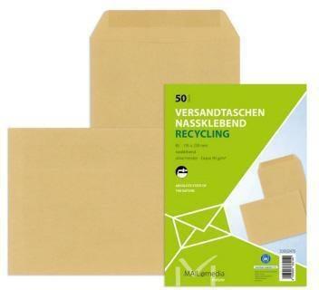 Produktbild Elepa Couvert ohne Fenster (1 x)