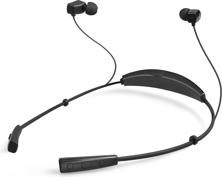 Produktbild SBS Wireless In-Ear-Kopfhörer, um den Hals zu tragen (10 h, Kabellos)