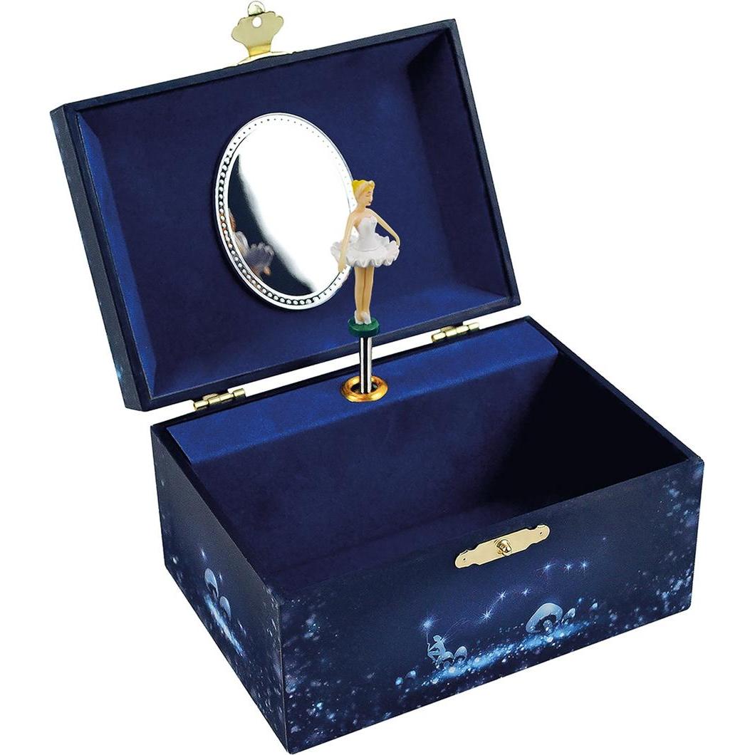 Thumbnail - Trousselier, Spieluhr, Startänzerin