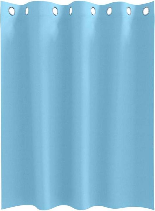 Actual product image vidaXL Light-shielding curtains (225 x 140 cm)