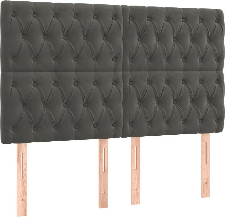 Image du produit vidaXL Boxspringbett (140 x 190 cm)