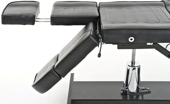 Produktbild Swisshandel24 Split hydraulische Kosmetikliege, schwarz