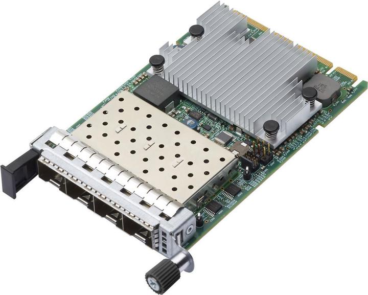Lenovo ThinkSystem Broadcom 57454 10/25GbE SFP28 4-port OCP Ethernet Adapter (Mini PCI Express)