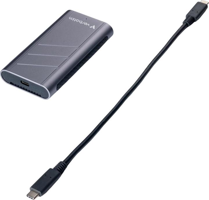 Produktbild Verbatim TurboMetal (2 TB)