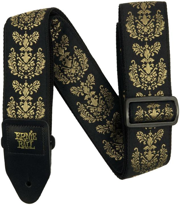 Gold, Schwarz