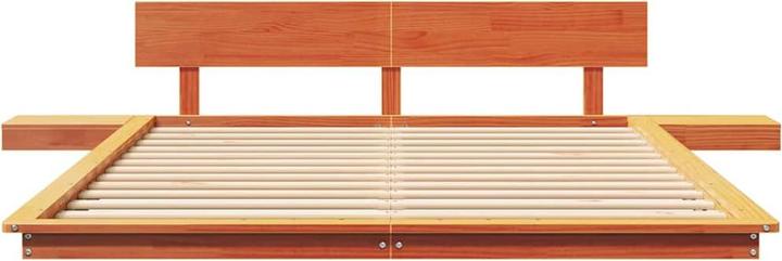 Immagine prodotto vidaXL Bettgestell (140 x 200 cm)