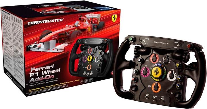 Image du produit Thrustmaster F1 Add-on Wheel (PS3, PS4, Xbox One X)