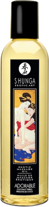 Actual product image Shunga coconut thrills (250 ml)