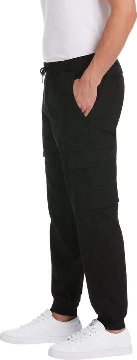 Actual product image Original Penguin Unisex Adult Drawstring Tapered Cargo Trousers (L)