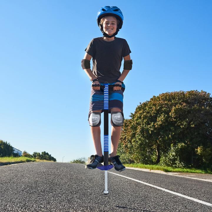Actual product image Relaxdays Pogo stick