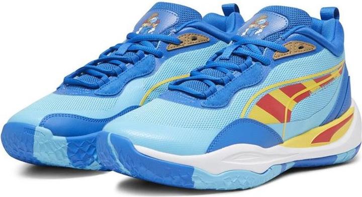 Produktbild Puma Playmaker Pro x The Smurfs (43)