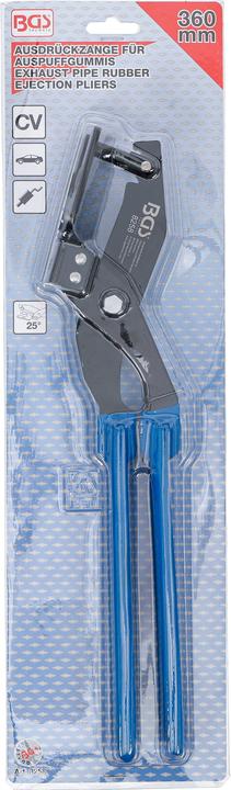 Produktbild BGS Ausdrückzange für Auspuffgummis