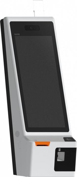 Sunmi K2 wall mounted Newland EM20-80 GMS 2D 61cm 24" Projected Capacitive Full