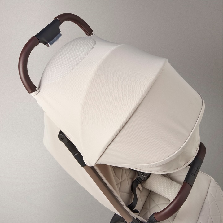 Actual product image Silver Cross Clic stroller - Almond