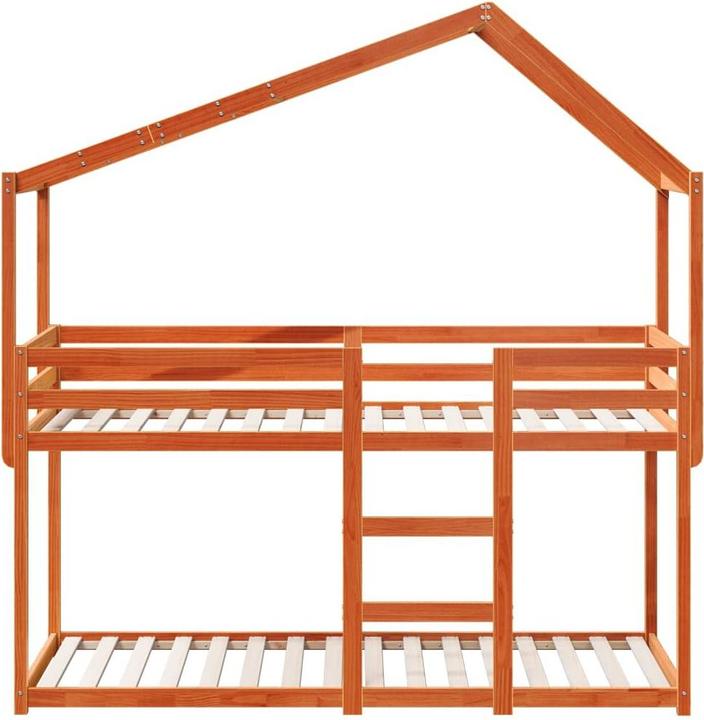 Produktbild vidaXL Etagenbett (90 x 190 cm)