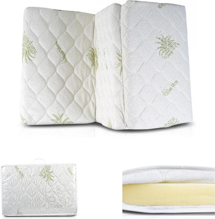 Moni Babybettmatratze Dreamland (120 x 60 cm)