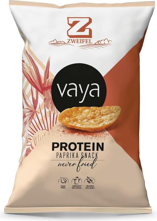 Image du produit Zweifel Chips Vaya Protein Peppers (80 g, 1 pcs)