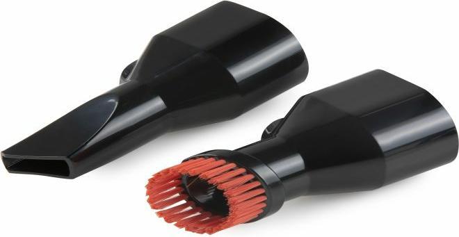 Actual product image Domo BLCD Clean Star DO242SV cordless handheld hoover 21.6V cyclone technology