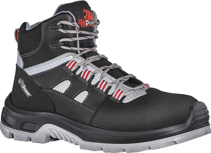 Produktbild U-Power Sicherheits-Halbschuhe hoch Cross S3 (S3, 41)