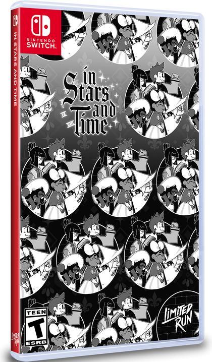 Image du produit Limited Run In Stars and Time () (Import) (Switch, EN)