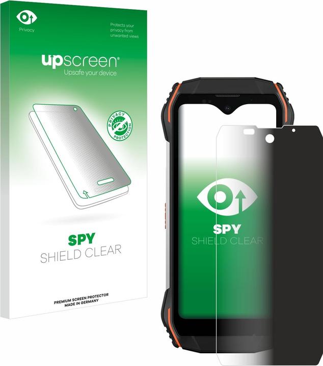 Produktbild upscreen Spy Shield Blickschutzfolie (1 Stück, Blackview P6000)