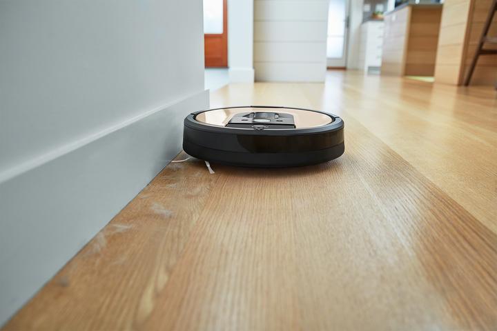 Actual product image iRobot Roomba 976 (Robot vacuum)