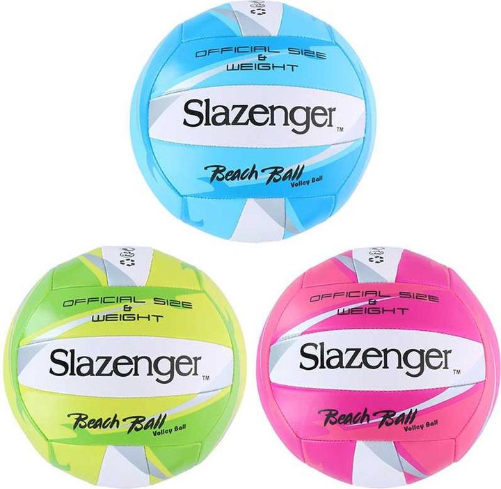 Image du produit Slazenger - Beachvolleyballball Grösse 4 (rosa) (4)