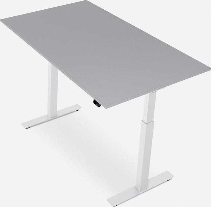 Produktbild WRK21 Schreibtisch Smart 120 x 80 cm (80 x 120 x 117 cm)