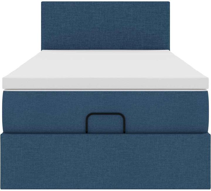 Produktbild vidaXL Ottoman-Bett (100 x 200 cm)