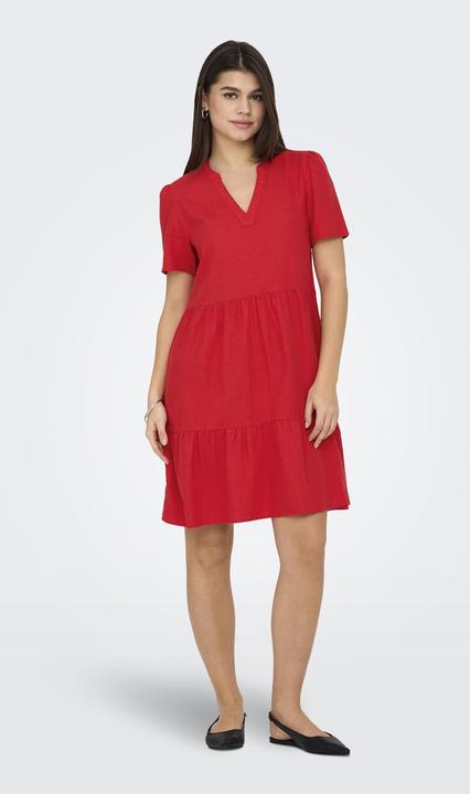 Actual product image Only ONLTIRI-CARO Short dress Bell-shaped dress (XS)