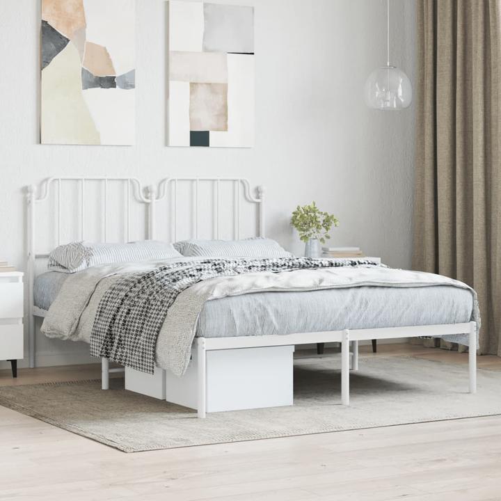 Image du produit vidaXL Bettgestell (150 x 200 cm)