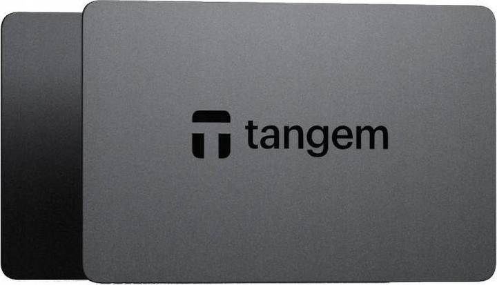 Produktbild Tangem 2.0 - 2 Card Set (Bitcoin, Weitere)