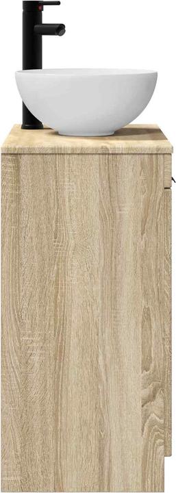 Produktbild vidaXL Waschtischunterschrank (54 x 35 x 83 cm)