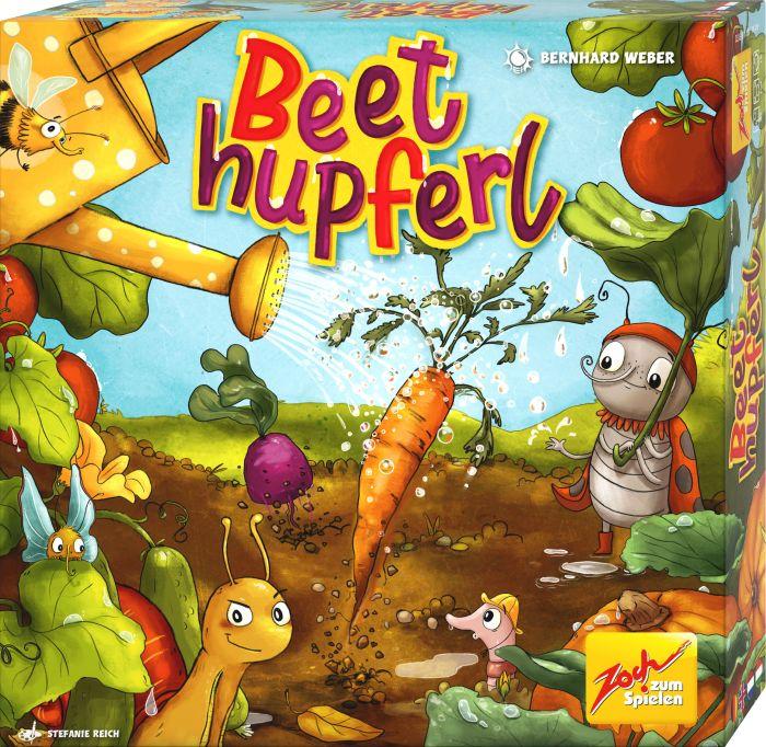 Produktbild Zoch Beethupferl (Deutsch)