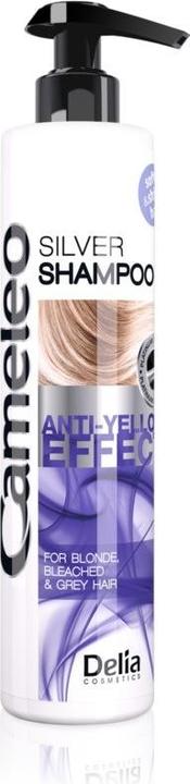 Delia Cosmetics Cameleo Argento