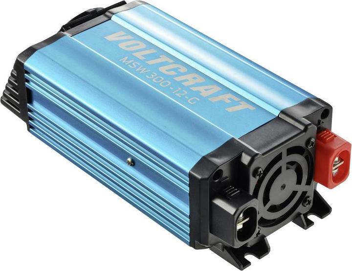 Produktbild Voltcraft Wechselrichter MSW 300-12-G 300W 12 V/DC - 230 V/AC