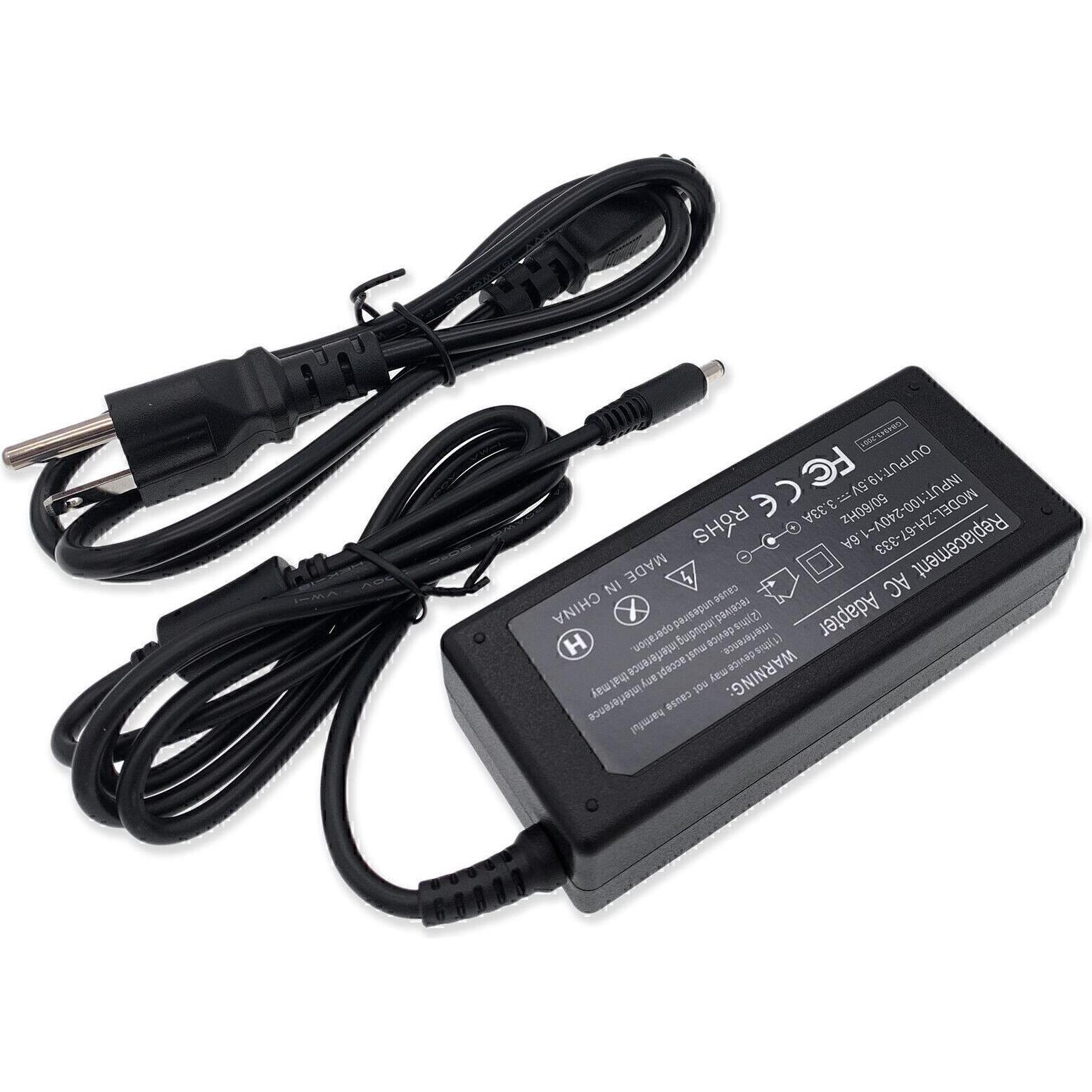 HP AC Adapter 65W nPFC Smart 3P (65 W), Notebook Netzteil