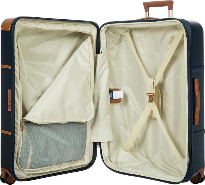 Actual product image Brics Bellagio 4-wheel trolley 76 cm with expansion fold (96 l)