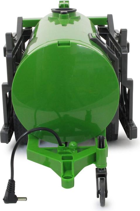 Actual product image Jamara Fendt barrel trolley
