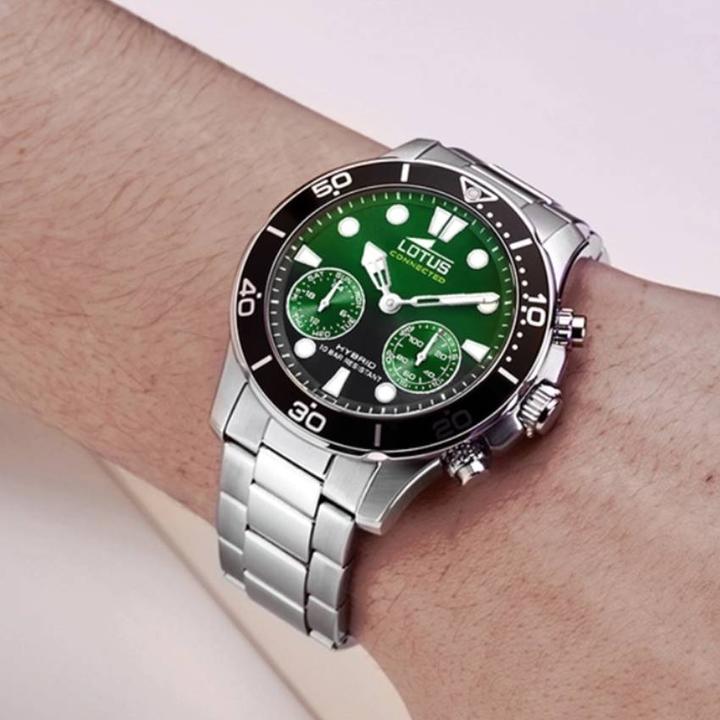Actual product image Lotus Hybrid smartwatch (44.50 mm)