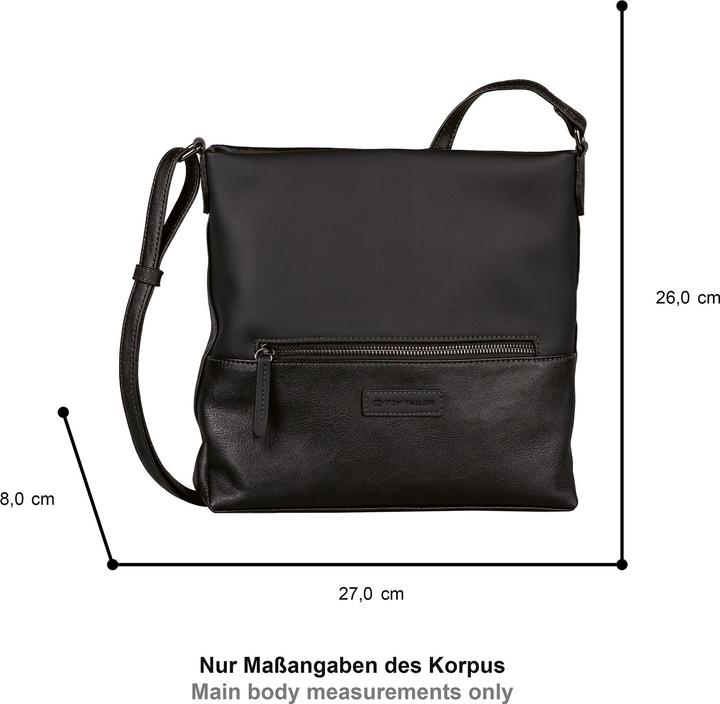 Produktbild Tom Tailor Gia Cross Bag