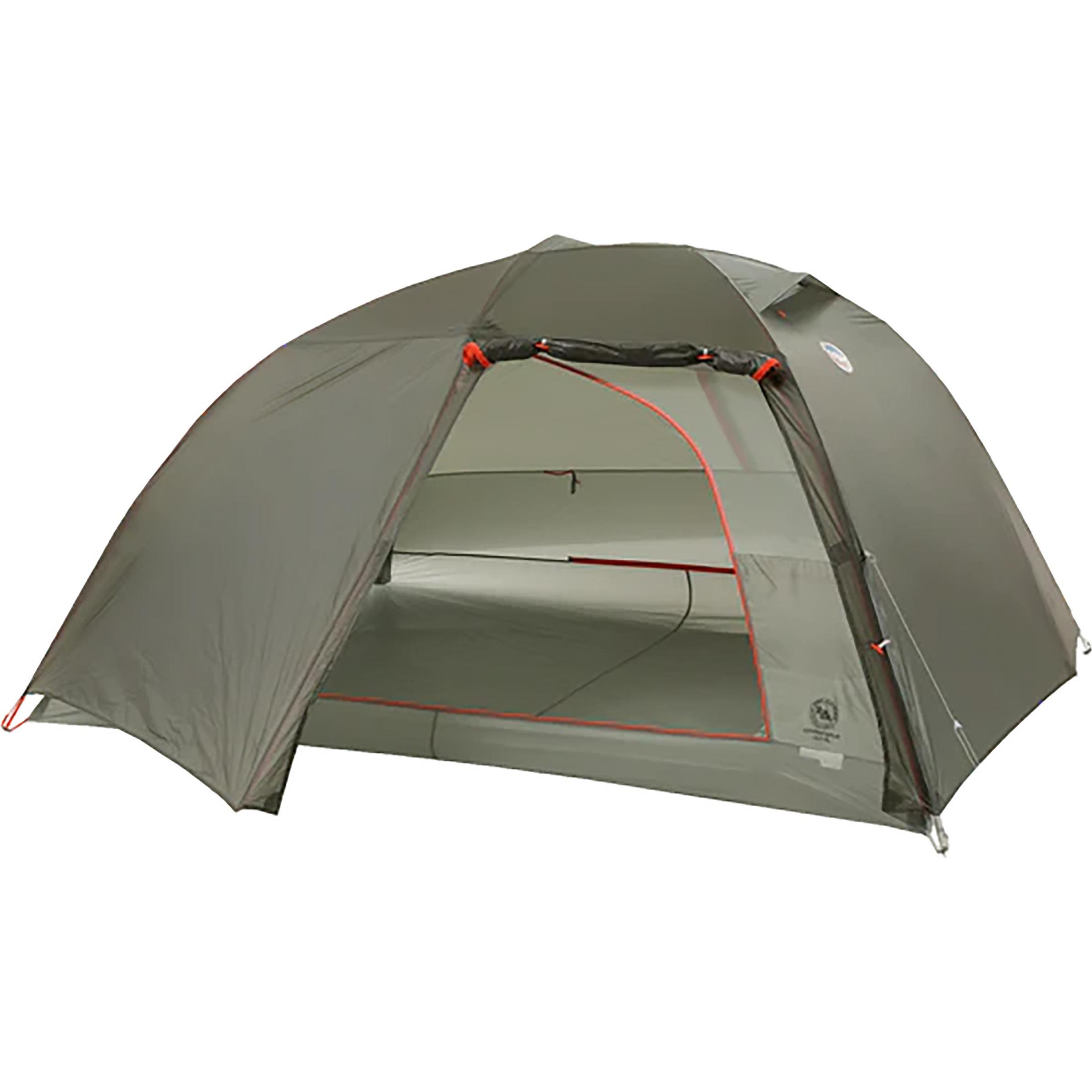 Big Agnes, Zelt, (Kuppelzelt, 1.87 kg, 3 Personen)
