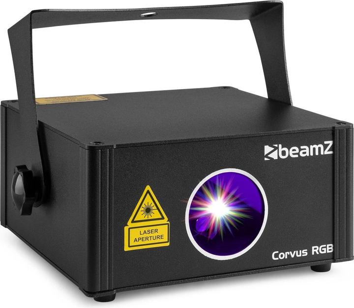 Produktbild BeamZ Laser Corvus (0.10 W, LED)